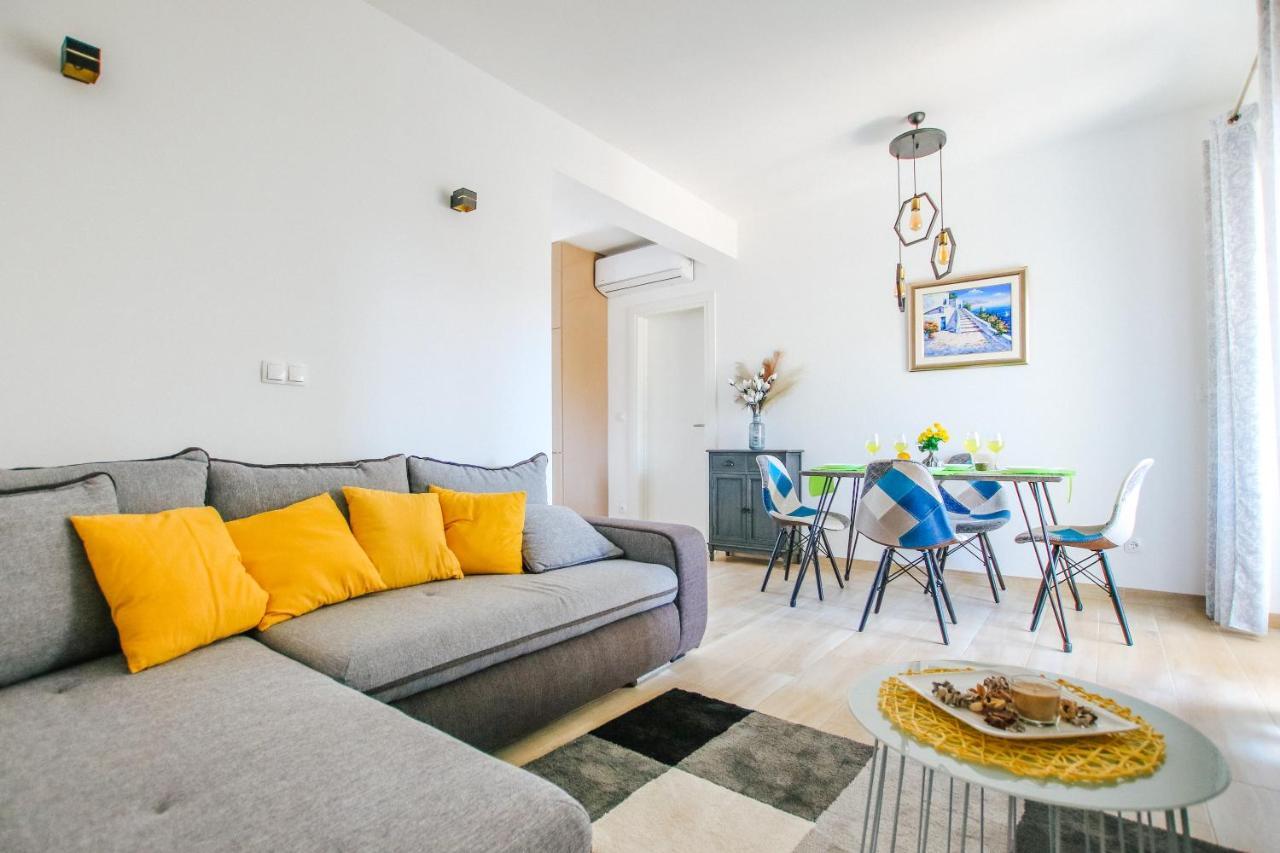 Apartman Gaby Trogir Extérieur photo