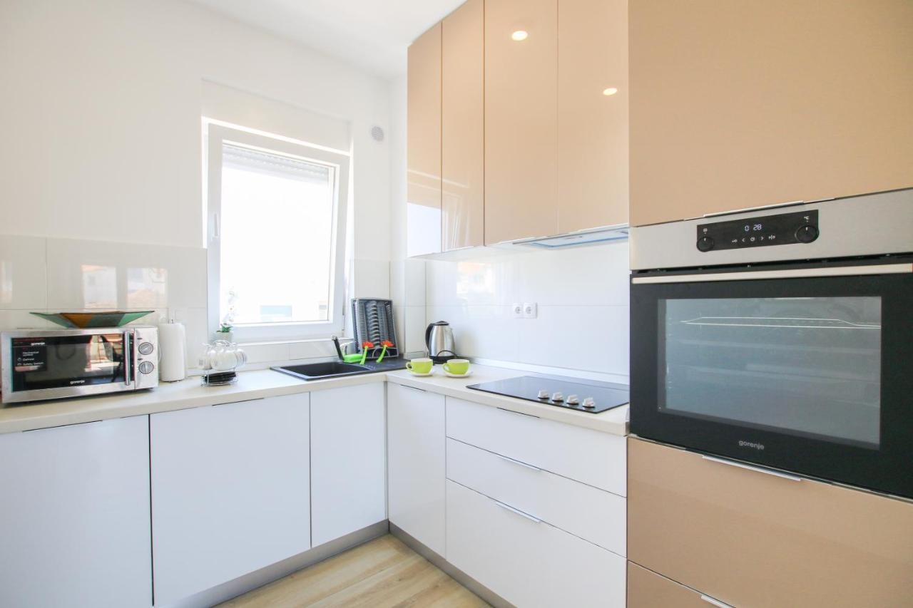 Apartman Gaby Trogir Extérieur photo