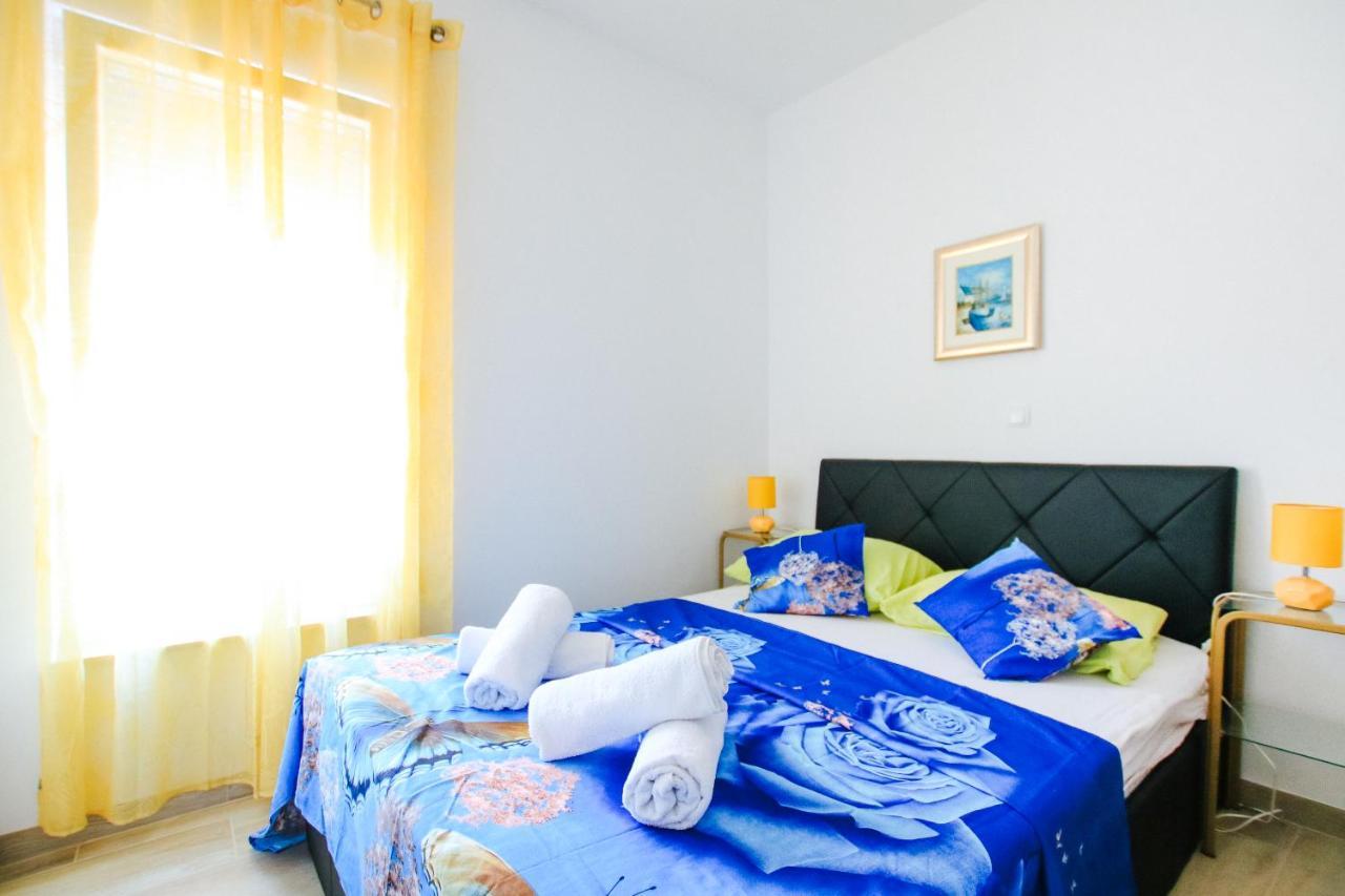 Apartman Gaby Trogir Extérieur photo