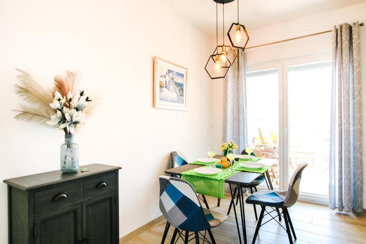 Apartman Gaby Trogir Extérieur photo
